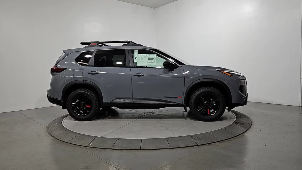 New 2026 Nissan Rogue SV AWD/4WD image 6