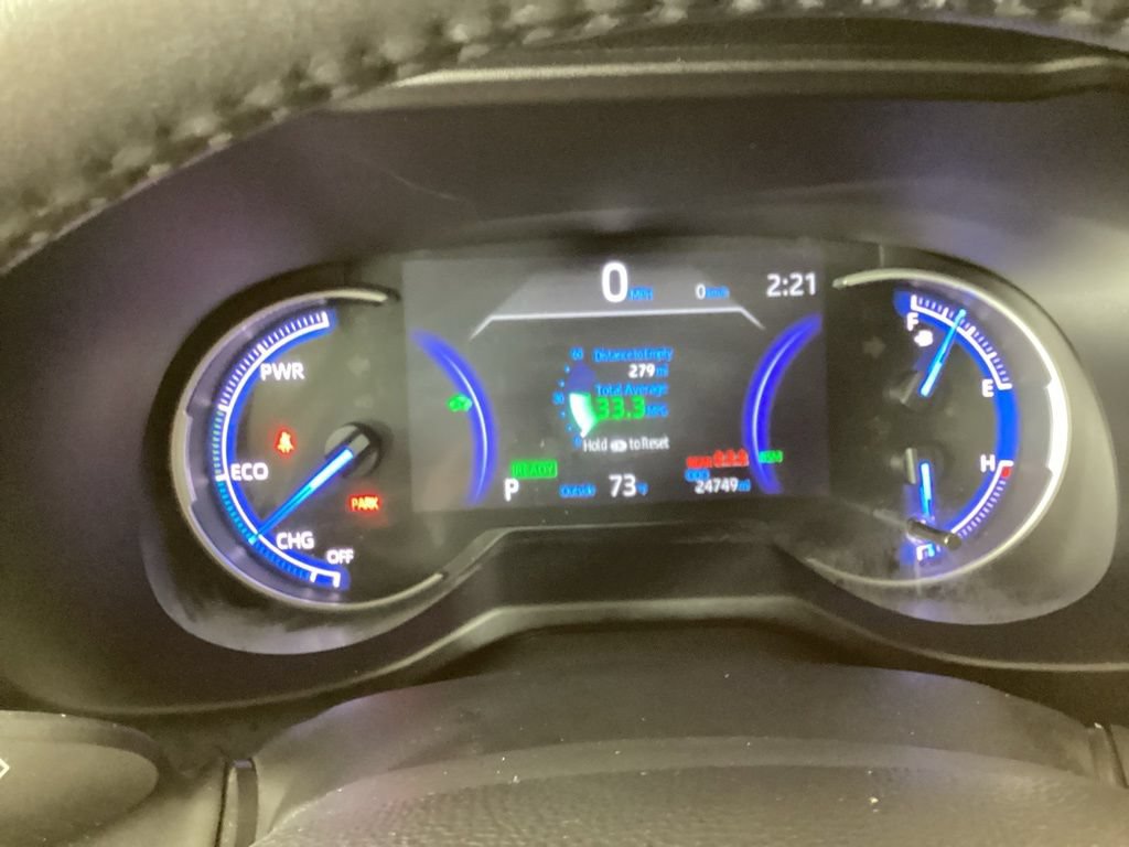 Used 2020 Toyota RAV4 Limited w/ Limited Grade Weather Package AWD/4WD image 19