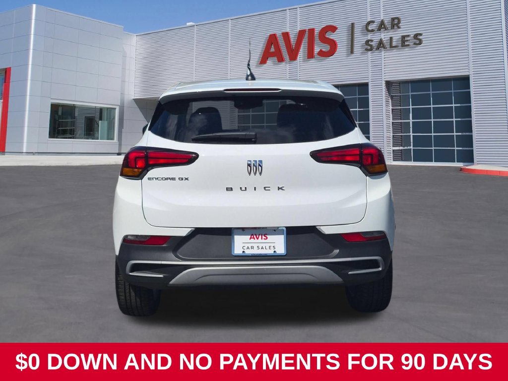 Used 2026 Buick Encore GX Preferred FWD image 6