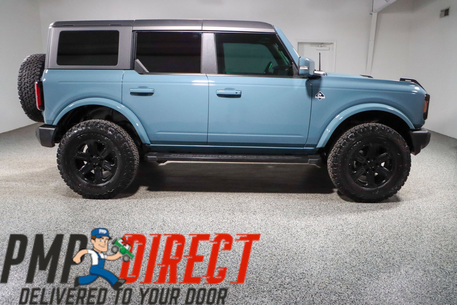 Used 2022 Ford Bronco Outer Banks image 6