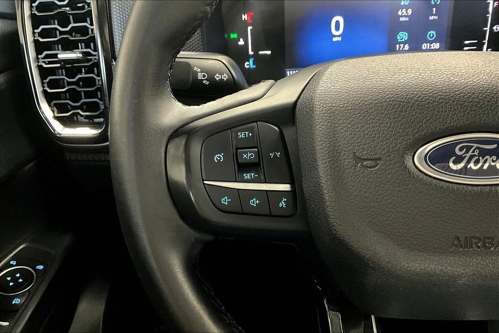 Used 2024 Ford Ranger XLT w/ FX4 Off-Road Package image 17