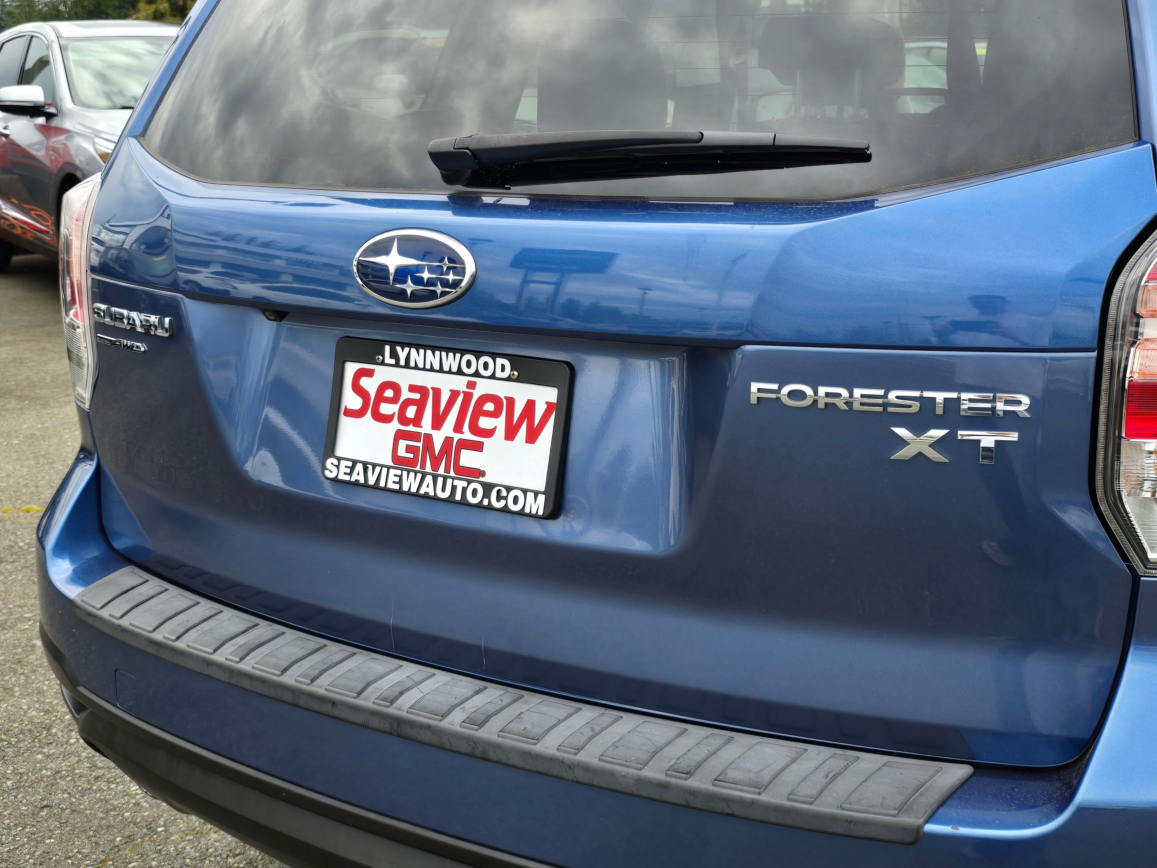 Used 2017 Subaru Forester 2.0XT Premium w/ Popular Package #2A AWD/4WD image 13