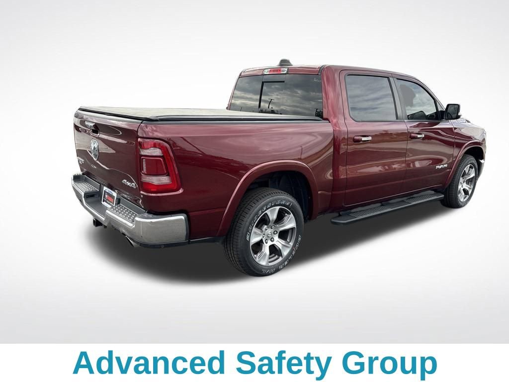 Used 2020 RAM 1500 Laramie image 5