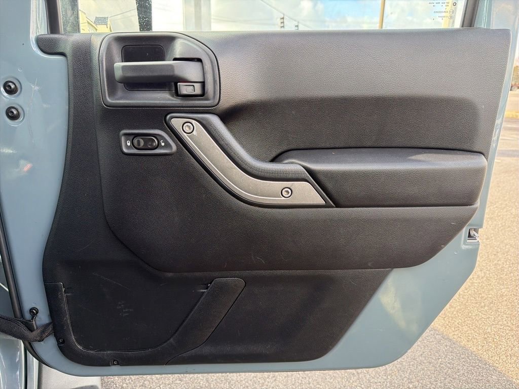 Used 2015 Jeep Wrangler Sport w/ Quick Order Package 24S image 16