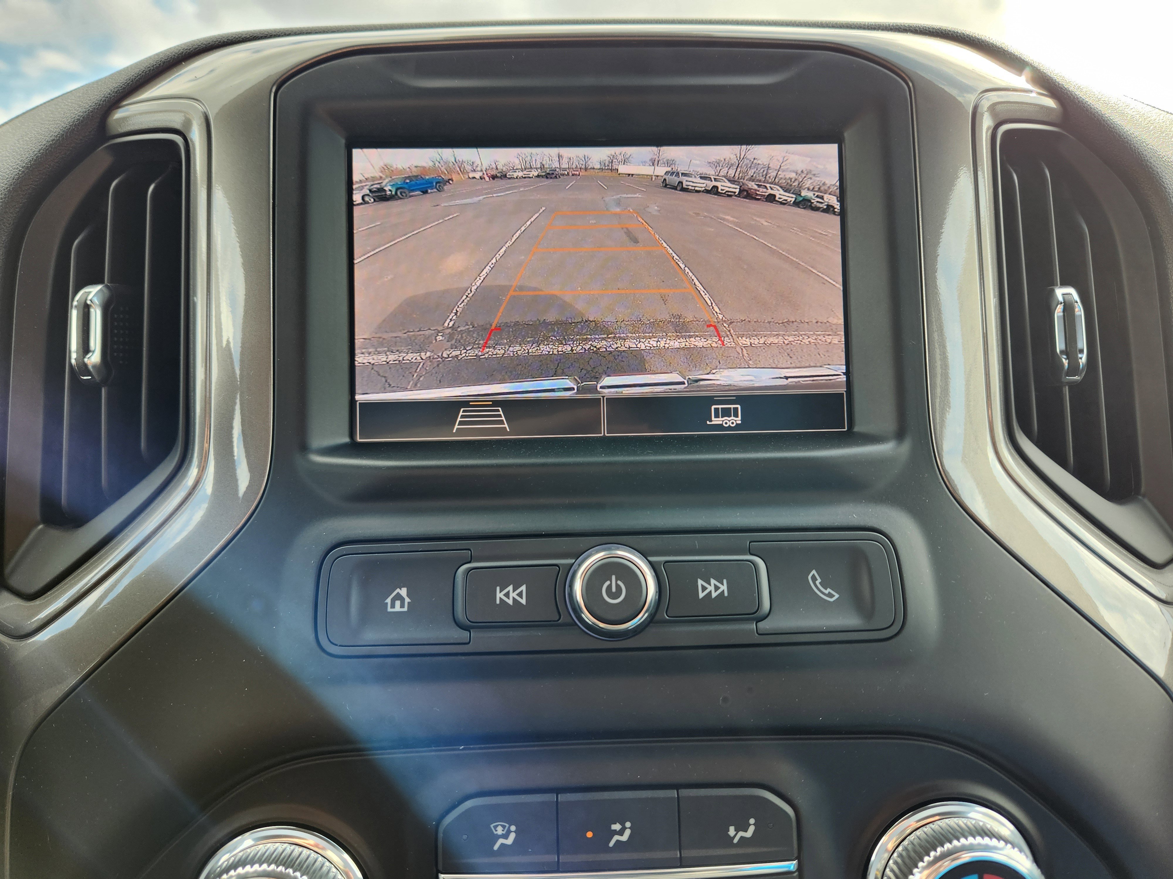 New 2026 GMC Sierra 1500 Pro w/ Pro Value Package image 11