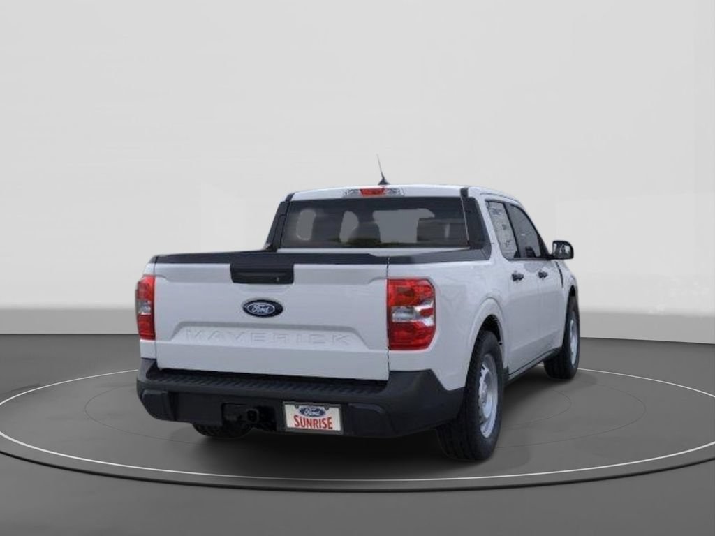 New 2026 Ford Maverick XL FWD image 8