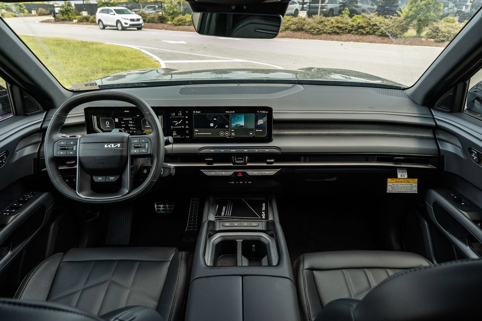 New 2027 Kia Telluride SX X-Pro AWD/4WD image 19