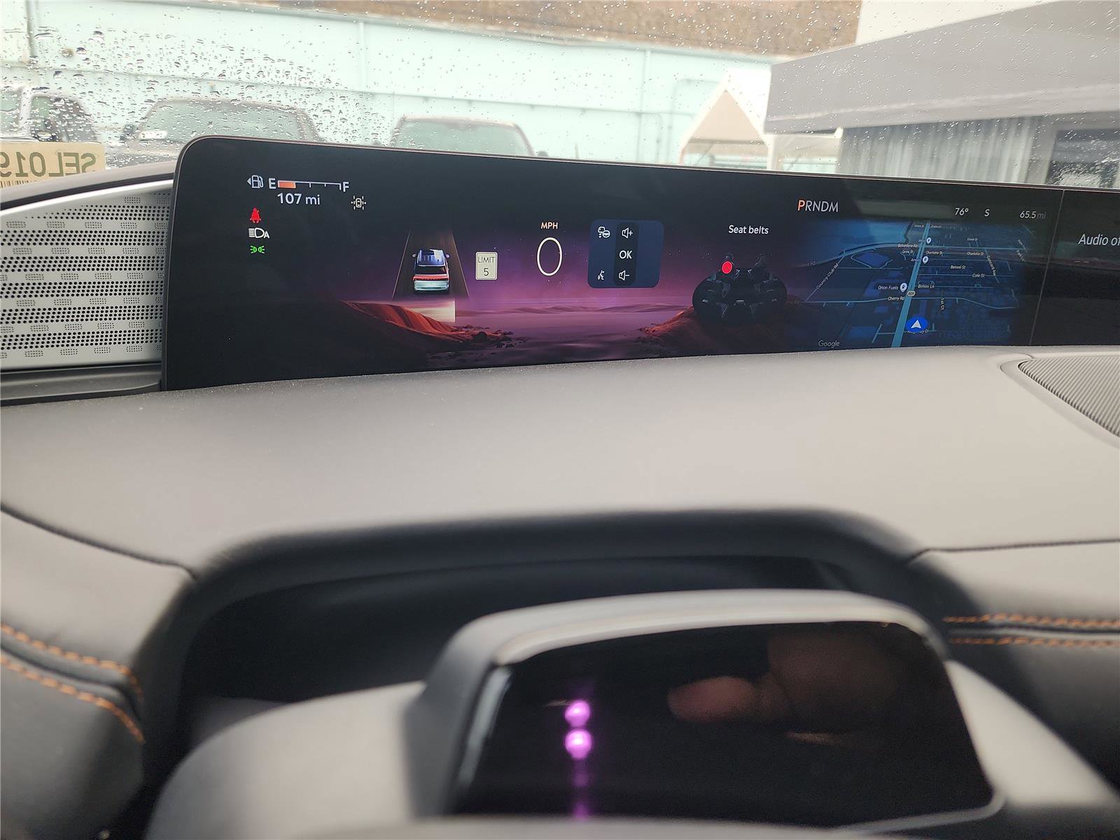 New 2025 Lincoln Navigator L Black Label image 35