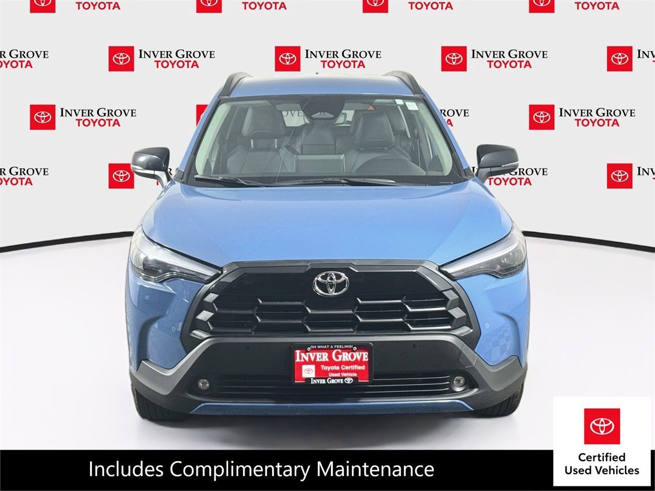 Certified 2026 Toyota Corolla Cross XLE AWD/4WD image 2