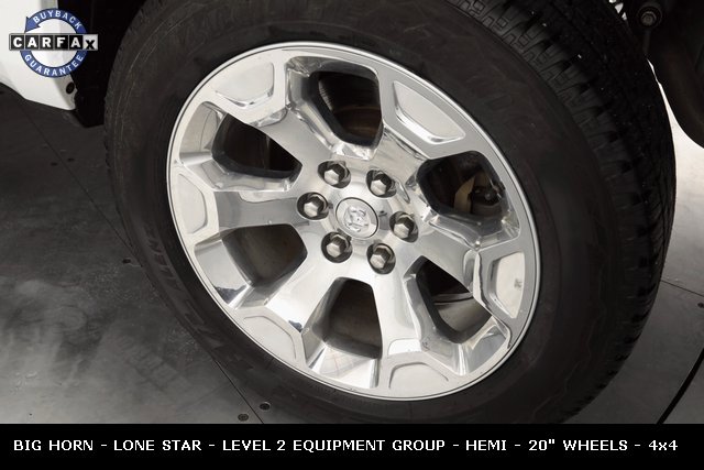 Used 2019 RAM 1500 Big Horn image 10