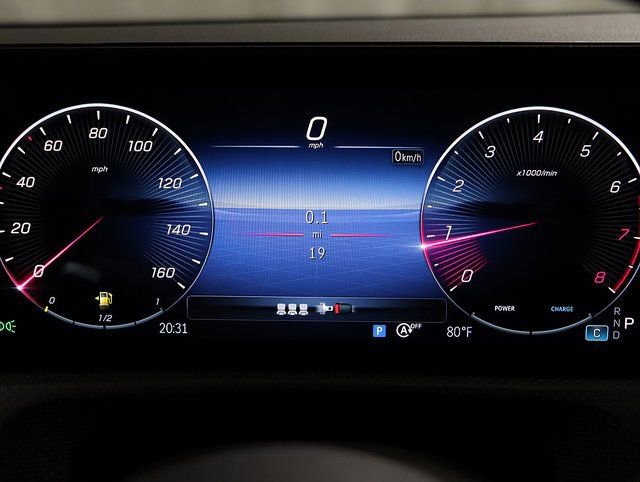 New 2025 Mercedes-Benz CLA 250 4MATIC image 17