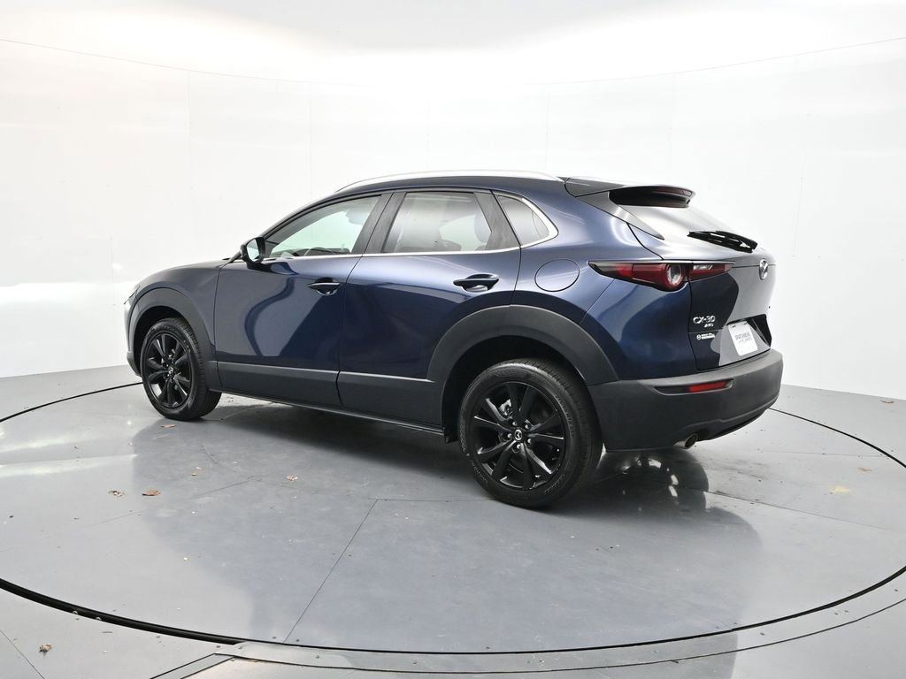 Used 2024 MAZDA CX-30 AWD 2.5 S w/ Select Sport Pkg image 5