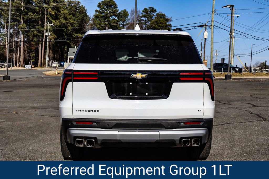 Certified 2024 Chevrolet Traverse LT image 6