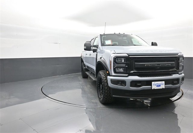 New 2026 Ford F250 Lariat w/ Black Appearance Package image 2