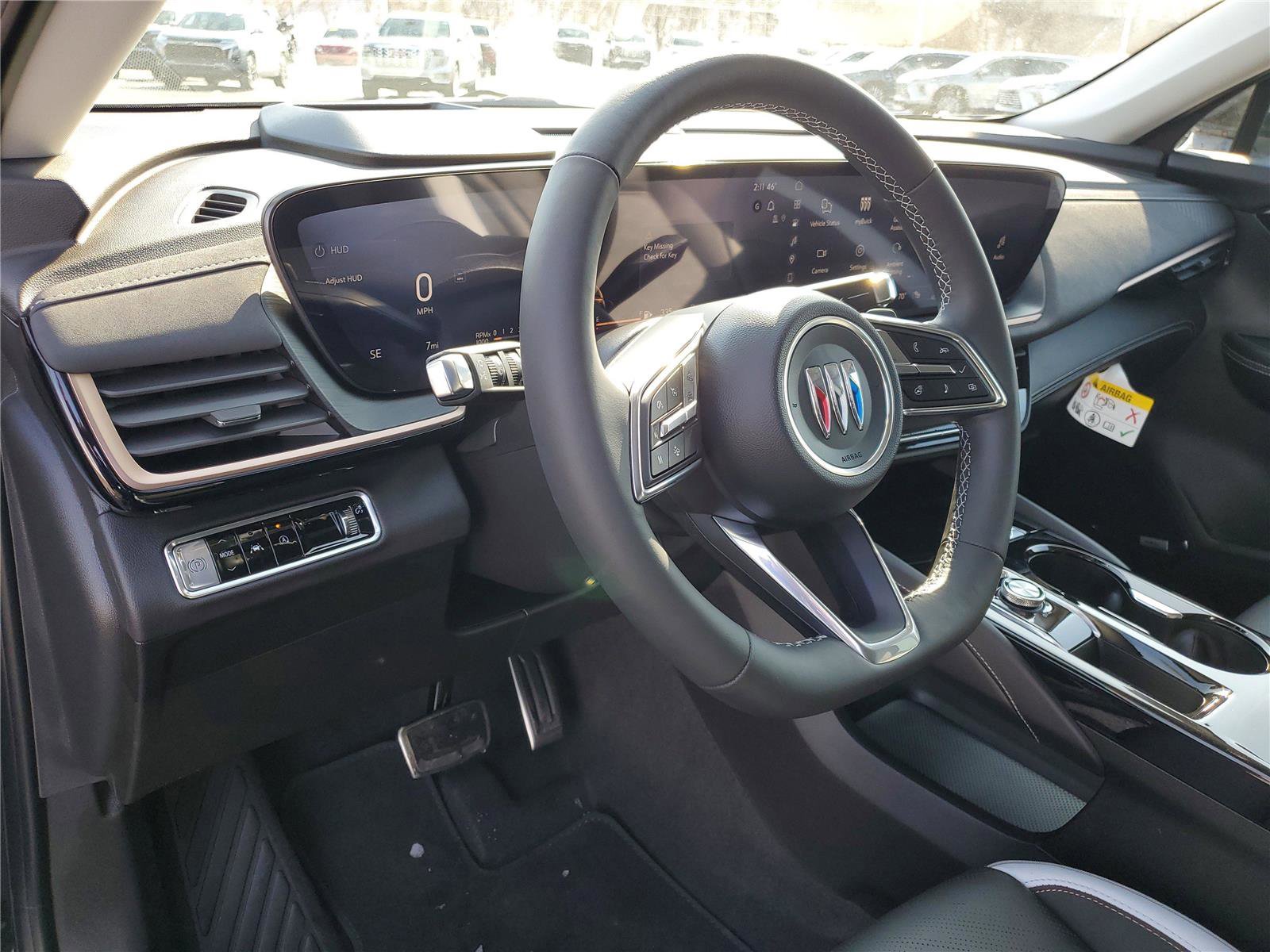 New 2026 Buick Envision Sport Touring image 18