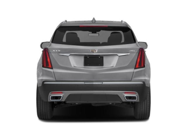 Used 2021 Cadillac XT5 Premium Luxury AWD/4WD image 5
