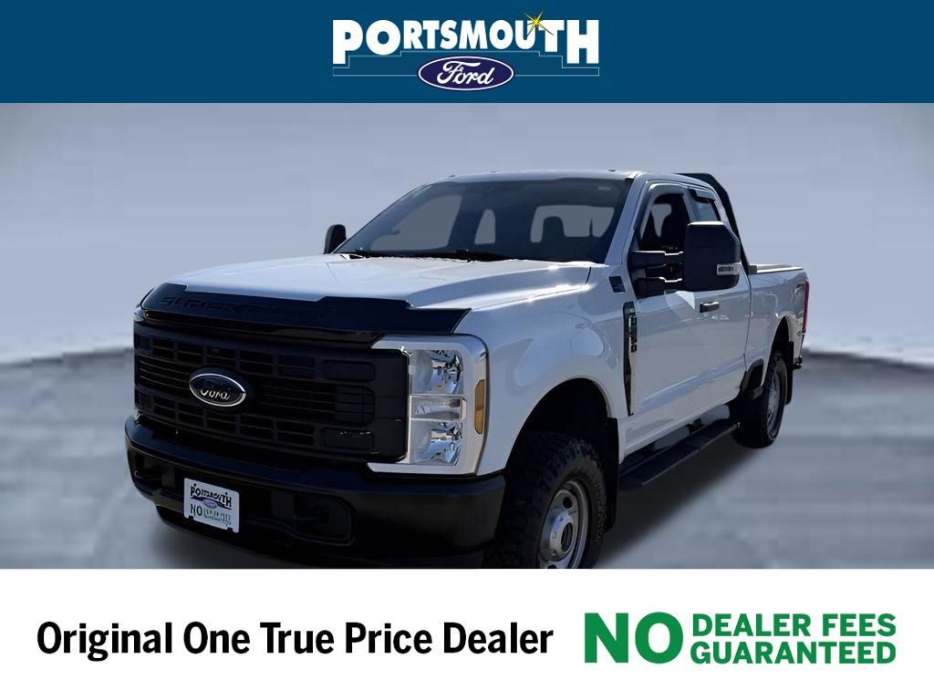 Used 2024 Ford F350 XL w/ XL Off-Road Package image 24