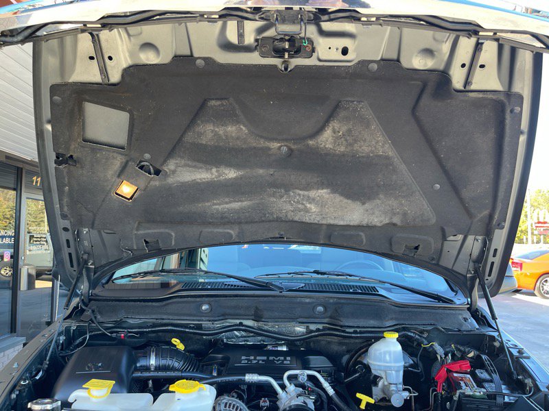 Used 2008 Dodge Ram 2500 Truck SXT w/ Popular Equipment Group image 57