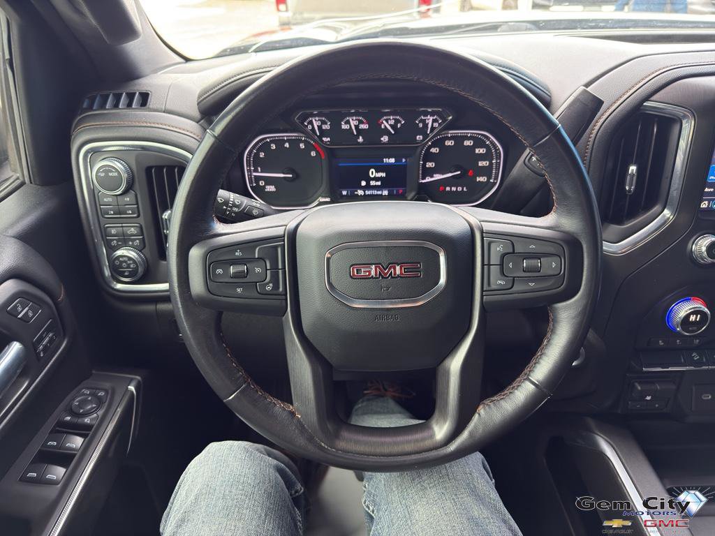 Used 2021 GMC Sierra 1500 AT4 image 13