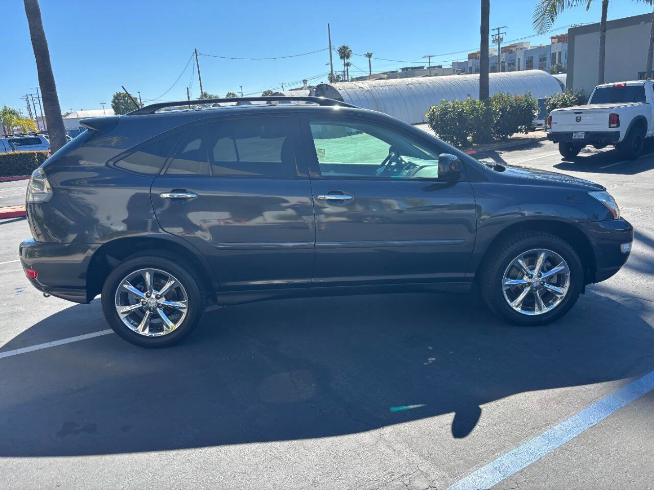 Used 2009 Lexus RX 350 Base 4dr SUV image 6