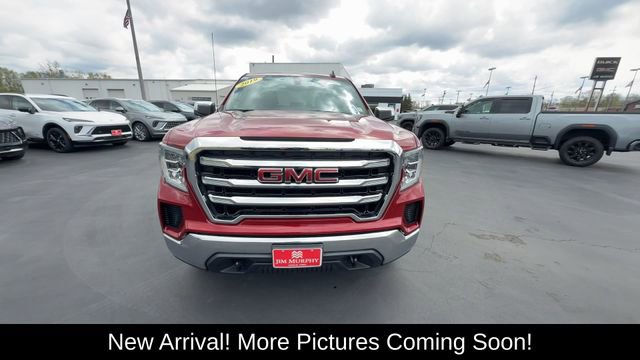 Certified 2019 GMC Sierra 1500 SLE w/ SLE Value Package AWD/4WD image 3