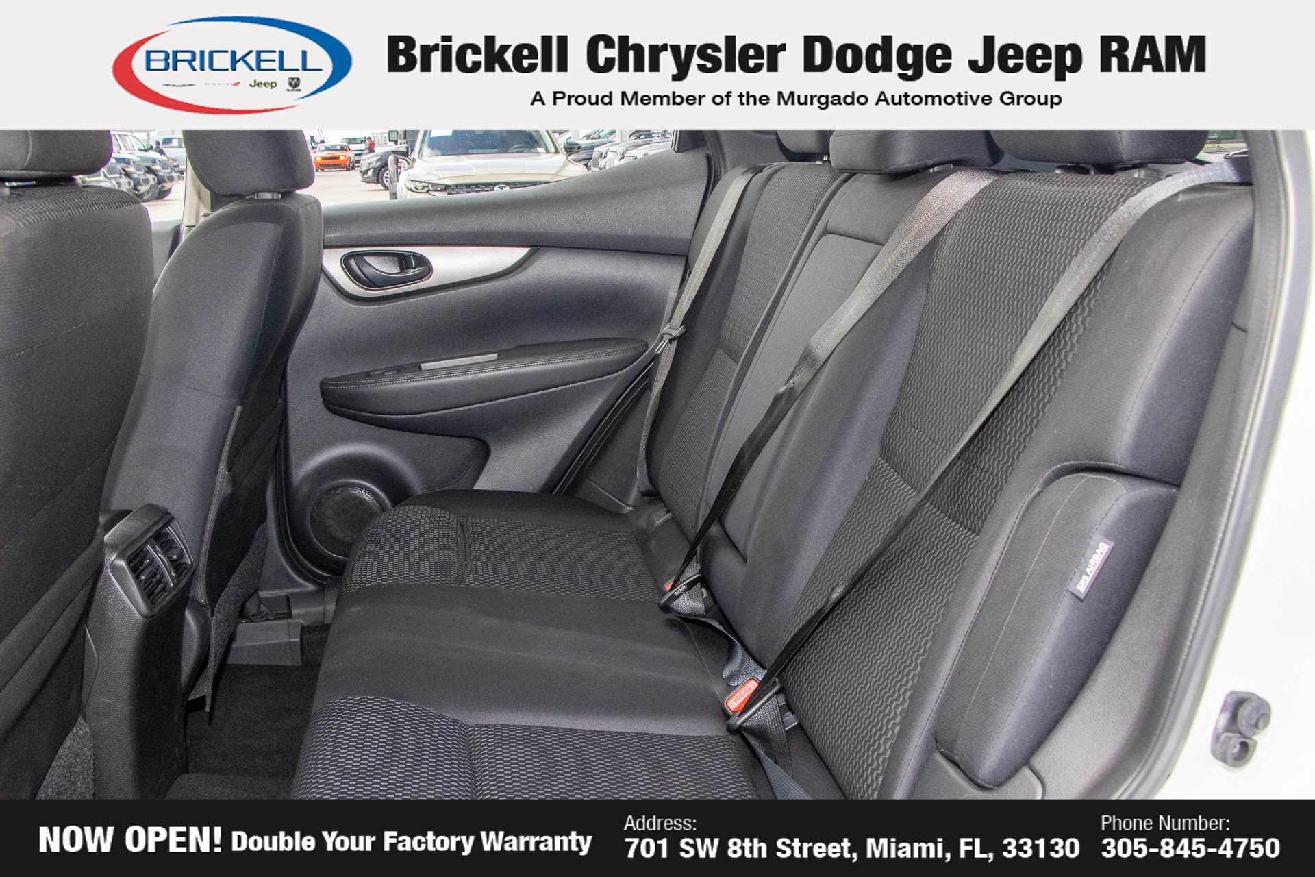 Used 2021 Nissan Rogue Sport S AWD/4WD image 17