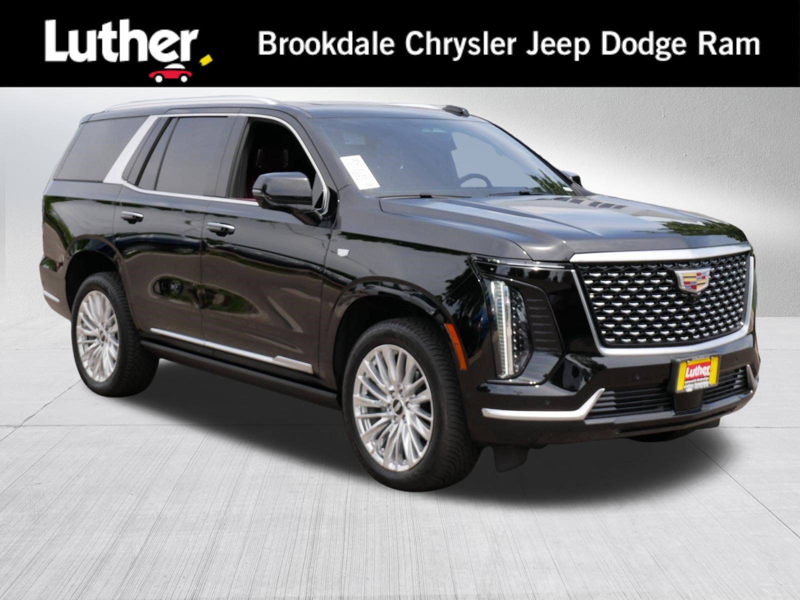 Used 2025 Cadillac Escalade Premium Luxury w/ Touring Package
