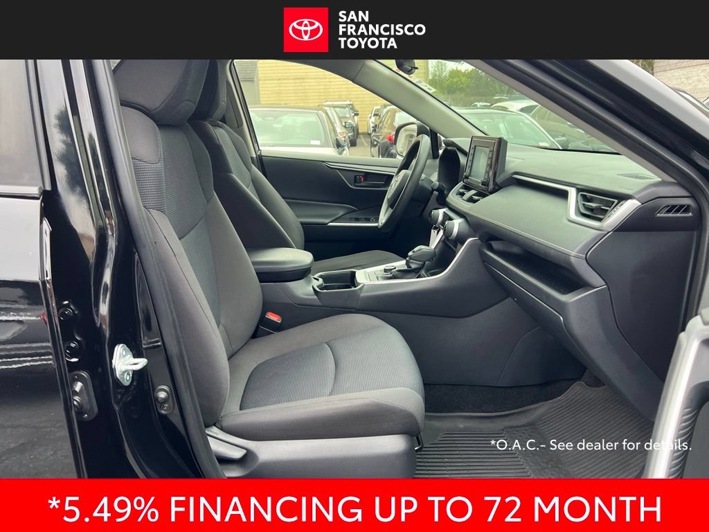 Certified 2021 Toyota RAV4 LE AWD/4WD image 20