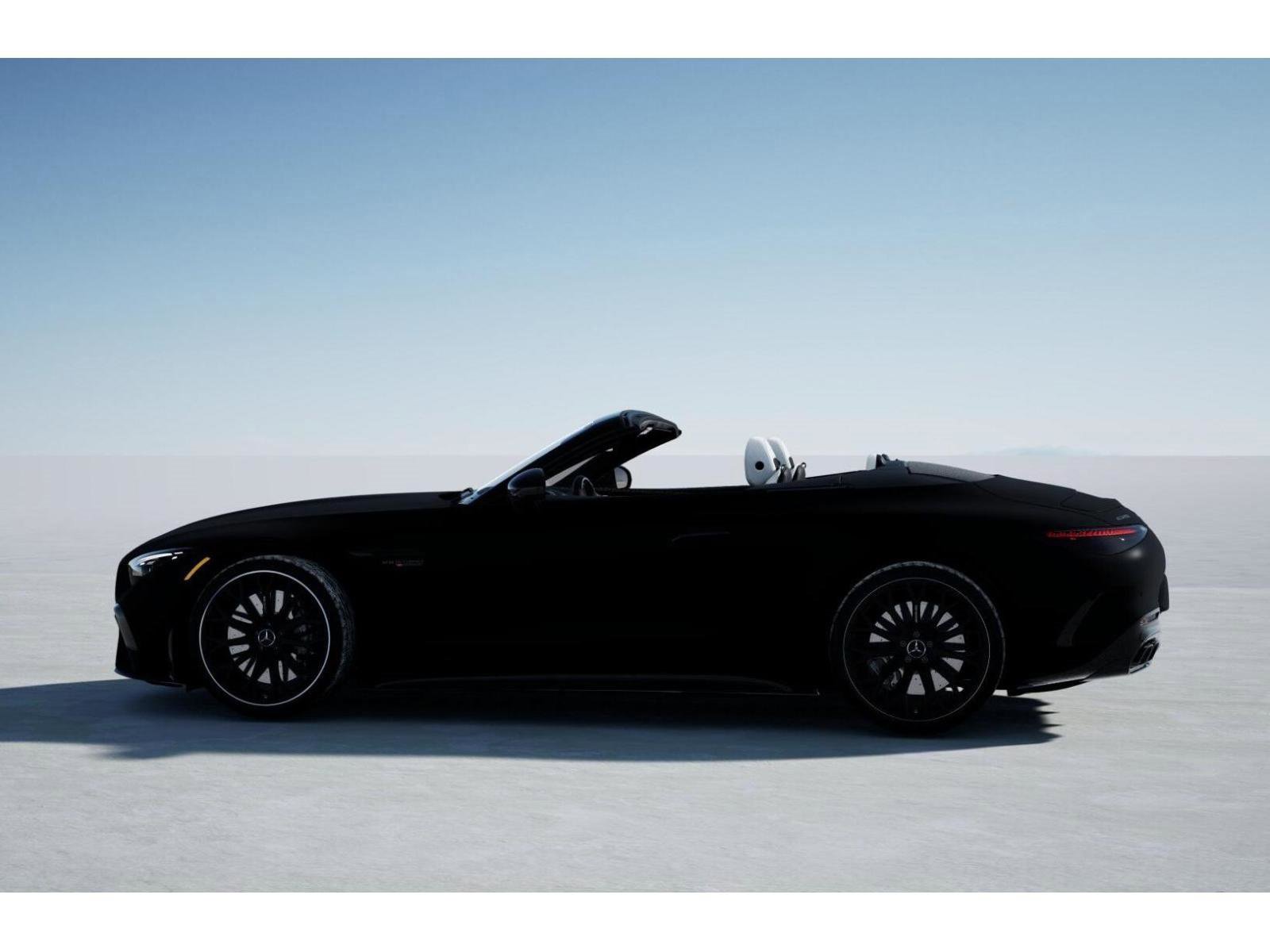 New 2026 Mercedes-Benz SL 63 AMG S e Performance 4MATIC image 33