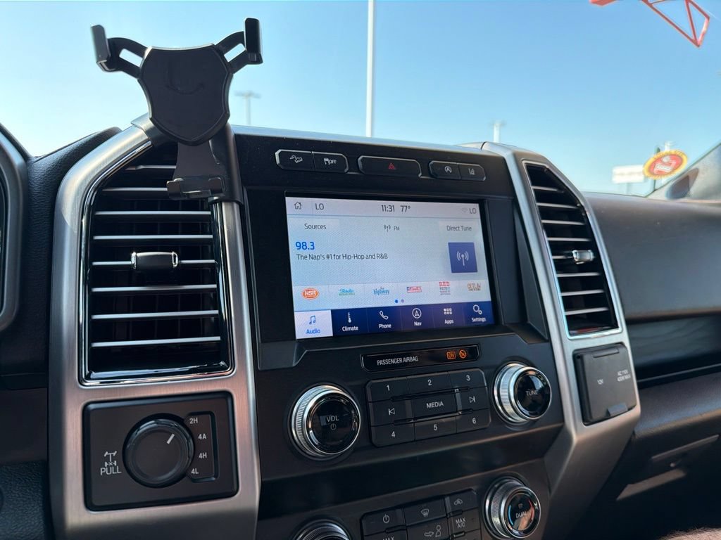 Used 2020 Ford F150 Platinum w/ FX4 Off-Road Package AWD/4WD image 20
