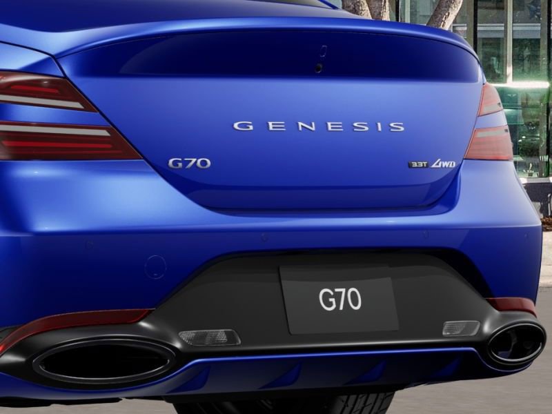 New 2026 Genesis G70 3.3T Sport Prestige image 19