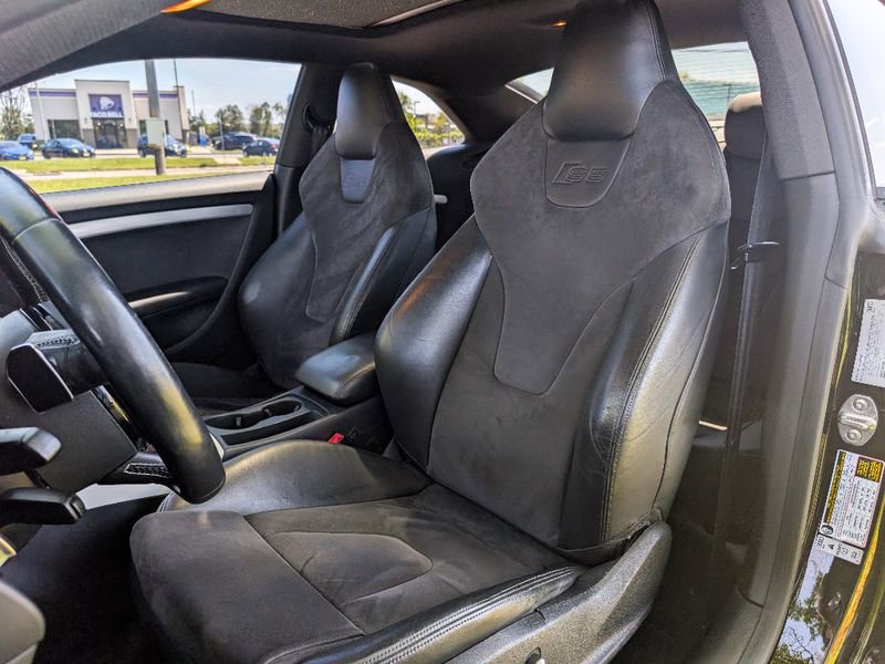 Used 2013 Audi S5 Premium Plus w/ Audi MMI Navigation Plus Pkg AWD/4WD image 13