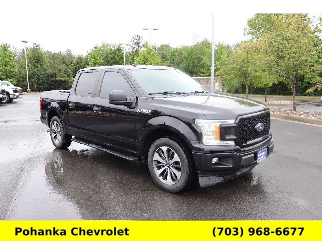 Used 2020 Ford F150 XL w/ Equipment Group 101A Mid RWD video 1