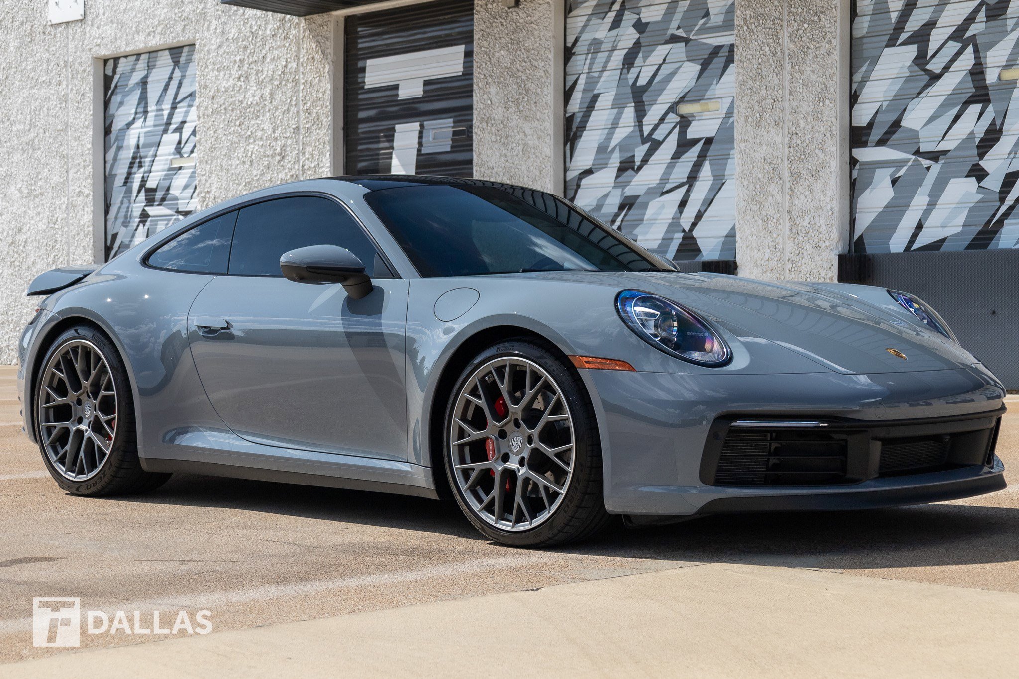 Used 2024 Porsche 911 Carrera 4S w/ Sport Package AWD/4WD image 18