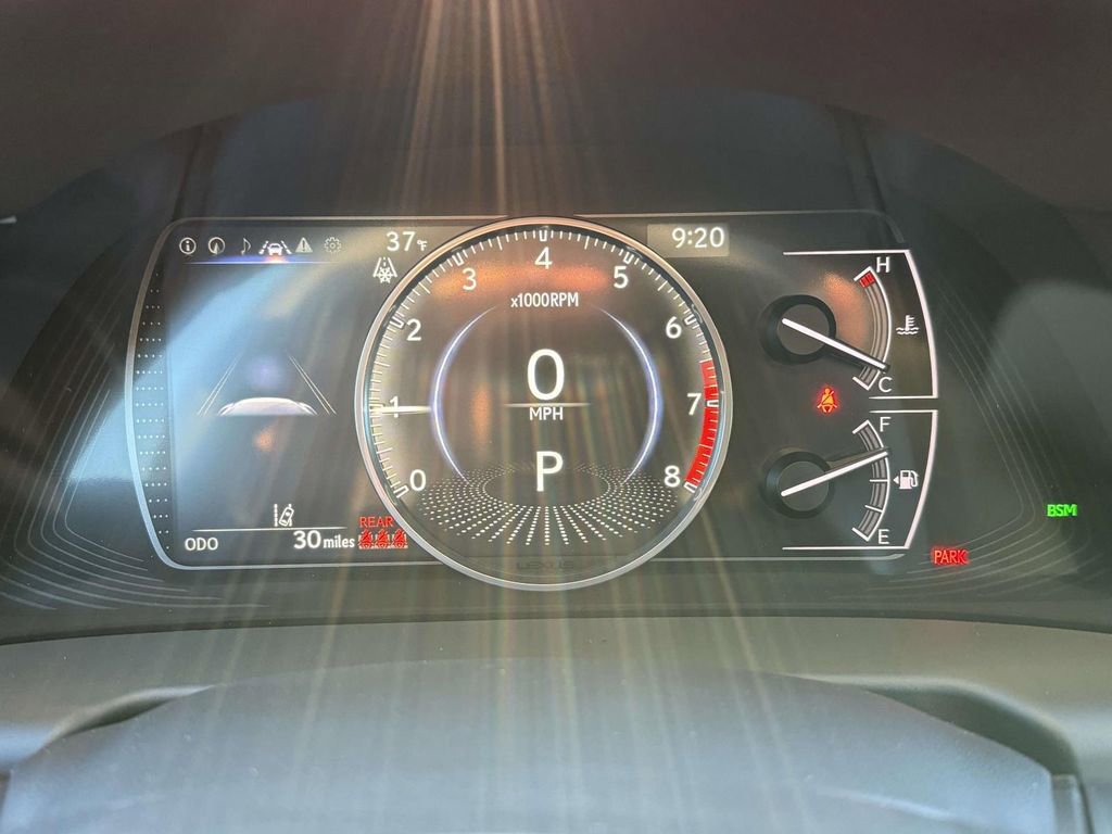 Used 2025 Lexus ES 350 w/ Premium Package image 28