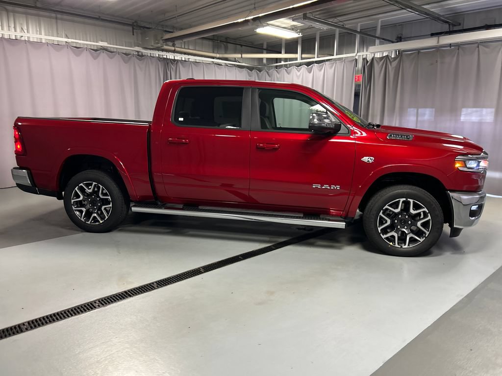 New 2027 RAM 1500 Laramie AWD/4WD image 8