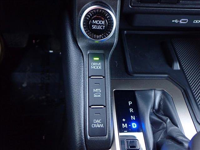 Used 2025 Toyota Land Cruiser w/ Premium Package image 23