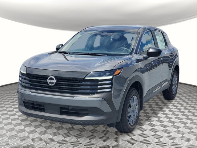 New 2026 Nissan Kicks S