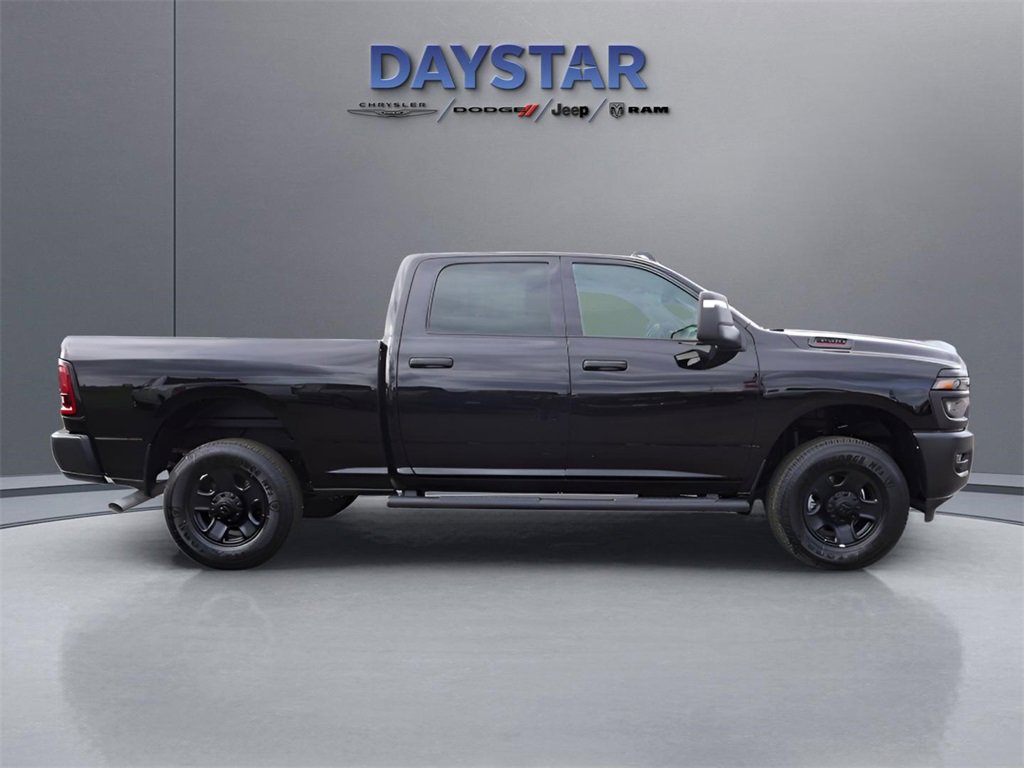 New 2026 RAM 3500 Tradesman image 2