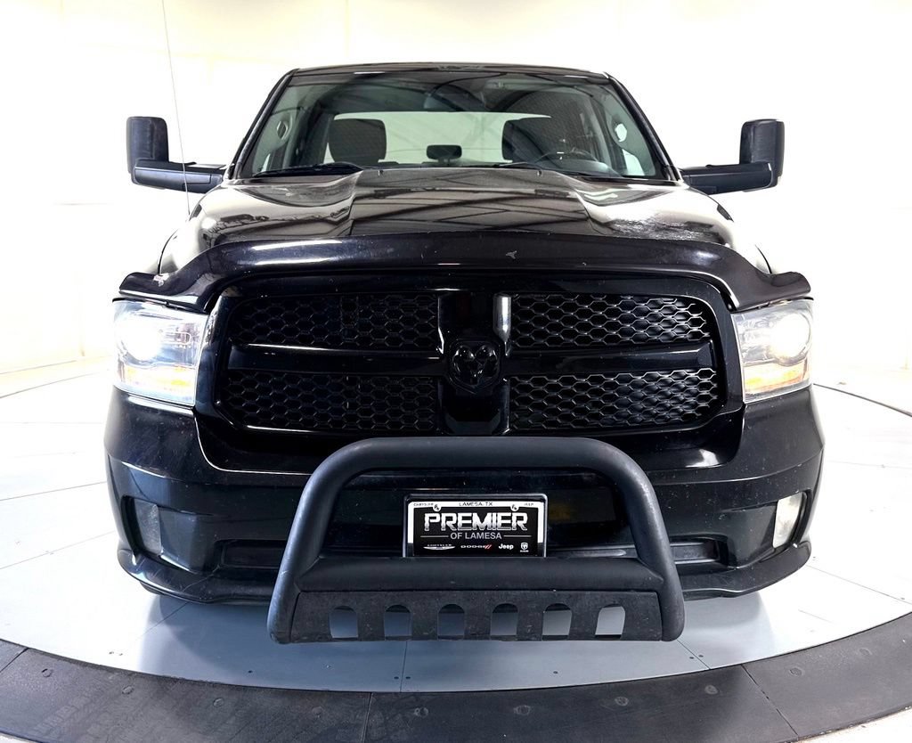 Used 2014 RAM 1500 Express w/ Black Ram 1500 Express Group RWD image 9