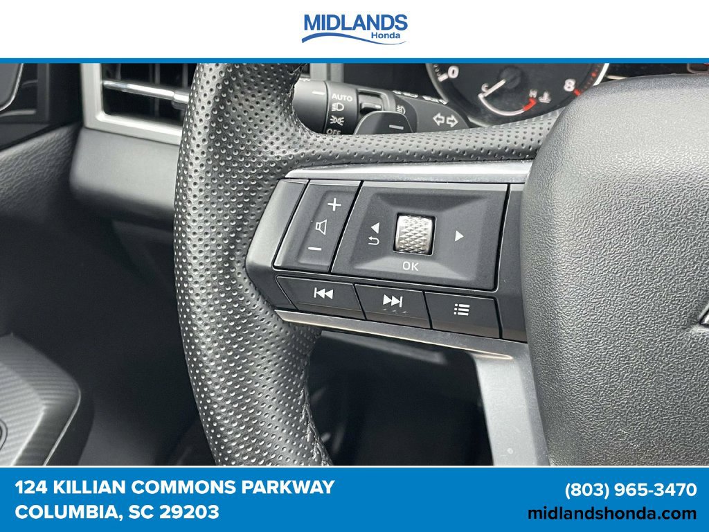 Used 2025 Mitsubishi Outlander SE FWD image 21