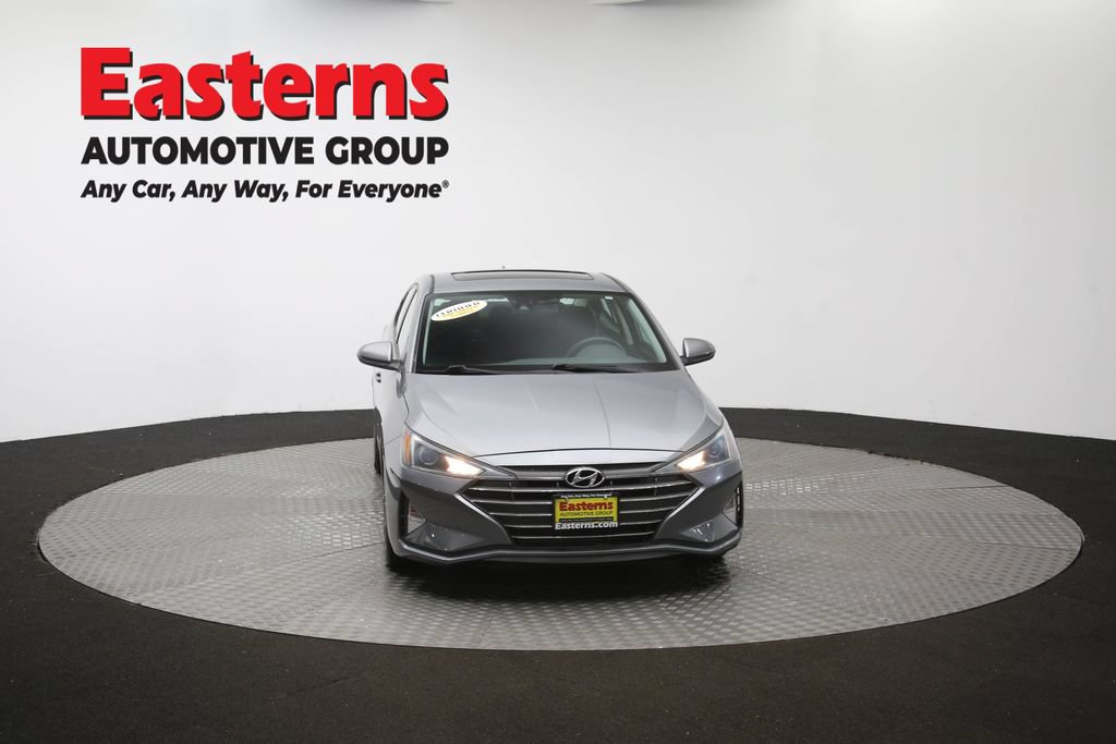 Used 2019 Hyundai Elantra Value Edition w/ Cargo Package FWD image 52
