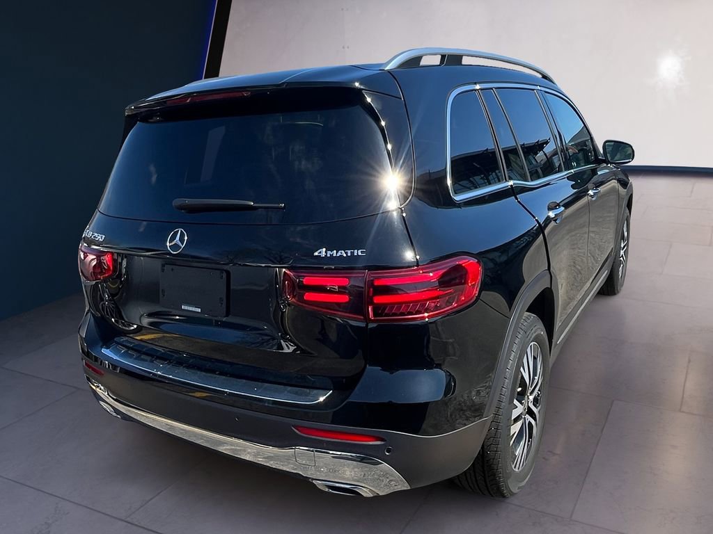 Certified 2026 Mercedes-Benz GLB 250 4MATIC image 5
