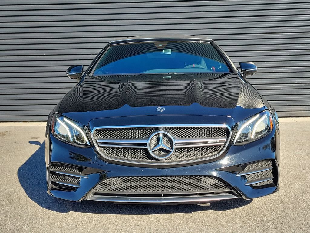 Used 2020 Mercedes-Benz E 53 AMG 4MATIC Cabriolet image 10