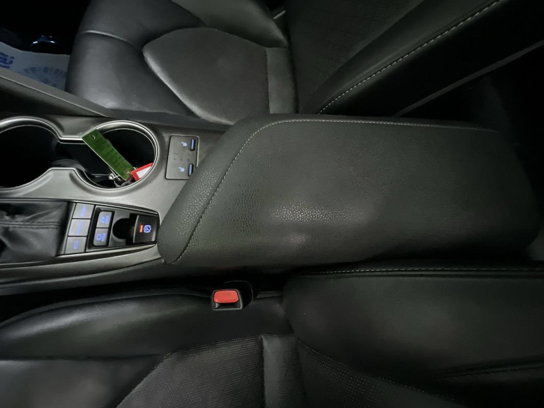 Used 2023 Toyota Camry XSE w/ Navigation Package FWD image 25