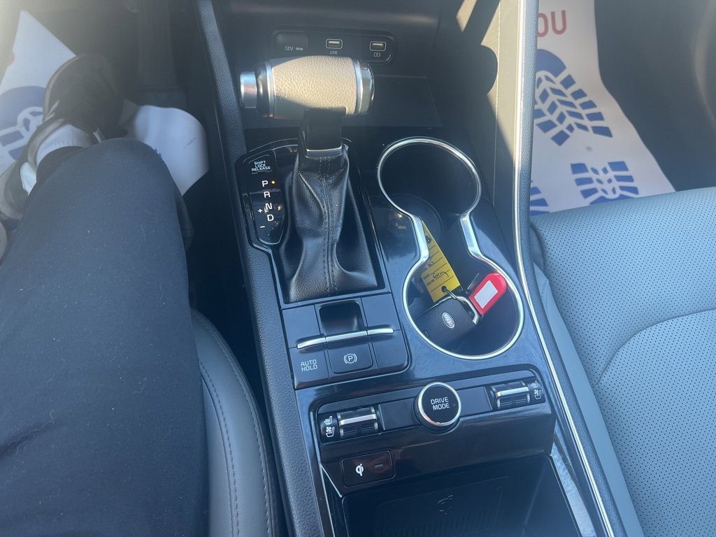 Used 2021 Kia K5 EX image 13