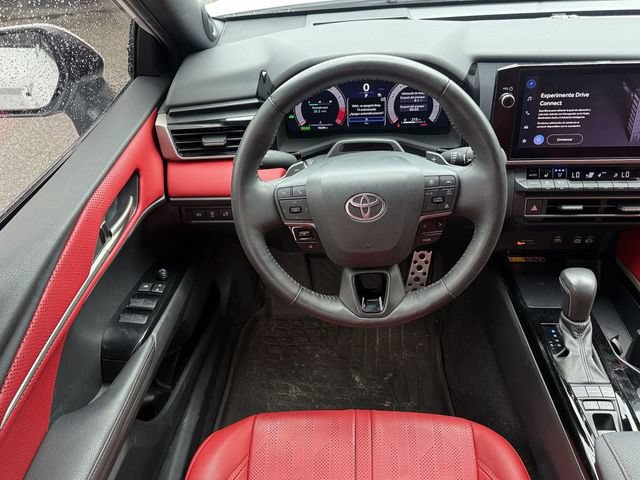 Used 2025 Toyota Camry XSE w/ Premium Plus Package FWD image 14