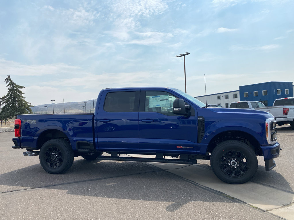 New 2026 Ford F250 4x4 Crew Cab Super Duty image 20