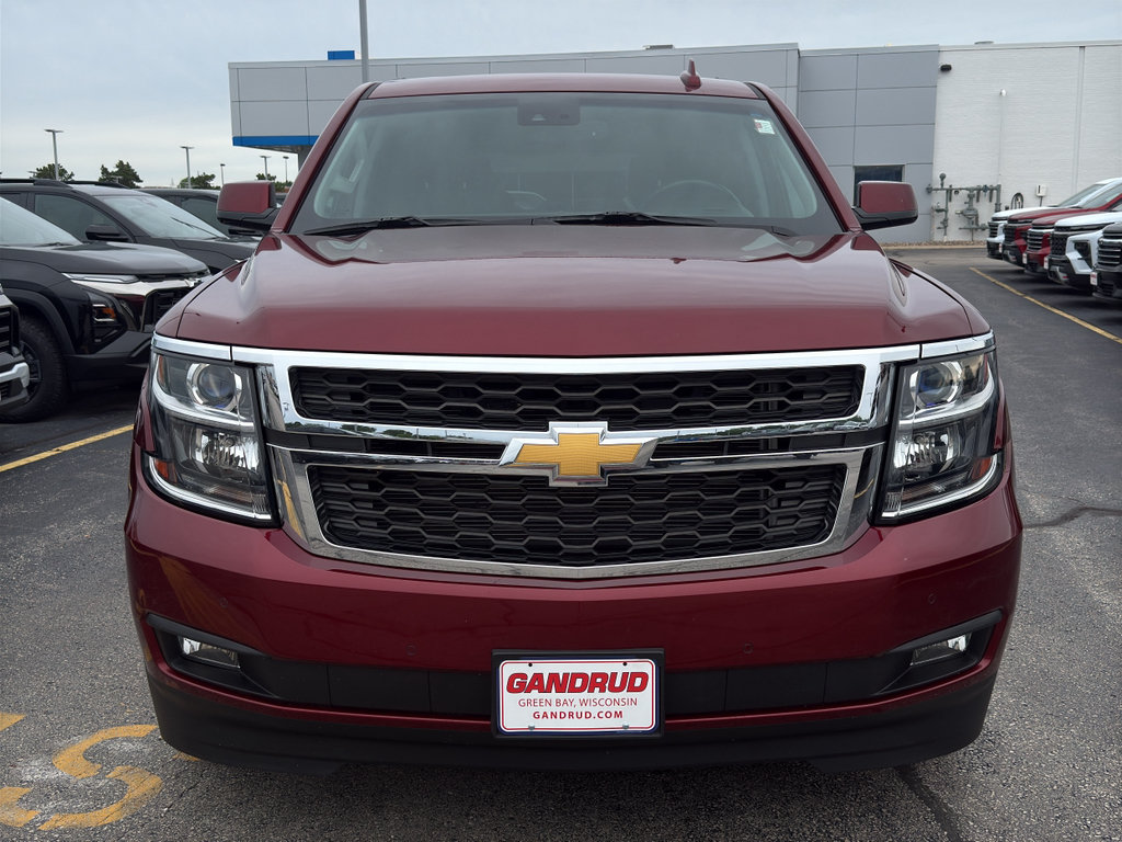 Certified 2016 Chevrolet Tahoe LT w/ Luxury Package AWD/4WD image 3