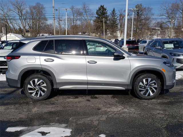 New 2025 Volkswagen Tiguan S image 2